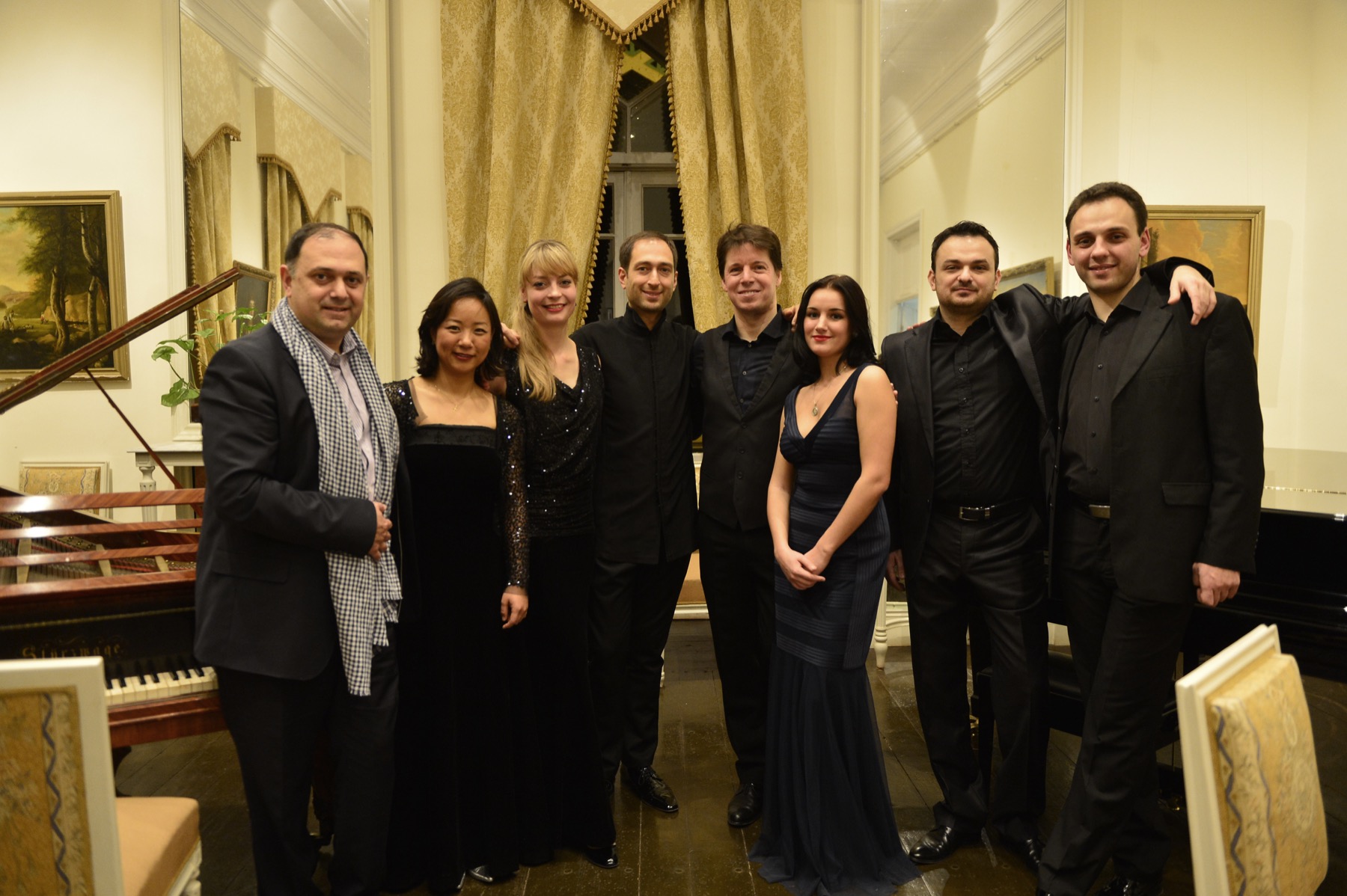 Joshua Bell with Munich Chamber Soloists